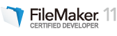 FileMaker.11 CERTIFIED DEVELOPER