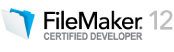 FileMaker.12 CERTIFIED DEVELOPER